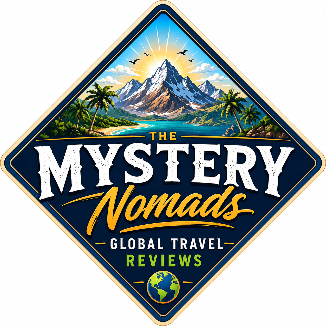 The Mystery Nomads